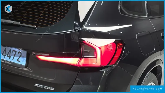 BMW IX1 XDRIVE 30 M SPORT