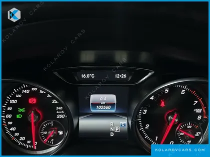 MERCEDES GLA-CLASS GLA220 PREMIUM