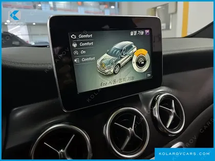 MERCEDES GLA-CLASS GLA220 PREMIUM