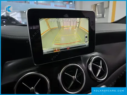 MERCEDES GLA-CLASS GLA220 PREMIUM
