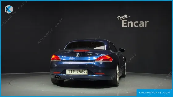 BMW Z4 SDRIVE 30I