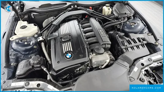 BMW Z4 SDRIVE 30I