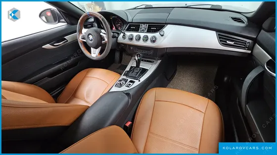 BMW Z4 SDRIVE 30I