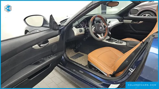 BMW Z4 SDRIVE 30I