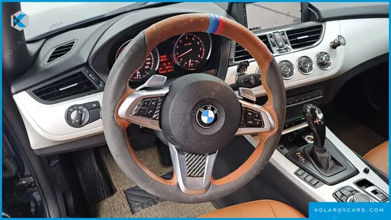 BMW Z4 SDRIVE 30I