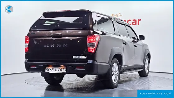 KGM - SSANGYONG REXTON DIESEL 2.2 4WD