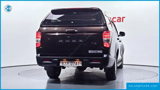 KGM - SSANGYONG REXTON DIESEL 2.2 4WD