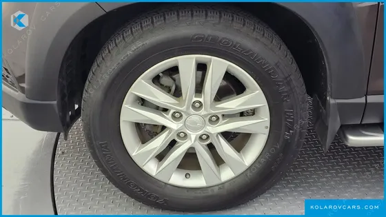 KGM - SSANGYONG REXTON DIESEL 2.2 4WD