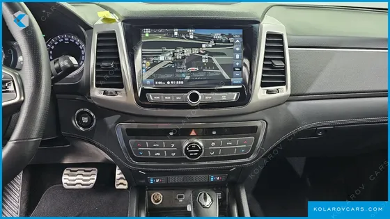 KGM - SSANGYONG REXTON DIESEL 2.2 4WD