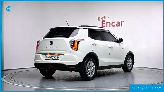 KGM - SSANGYONG TIVOLI GASOLINE 1.5 2WD