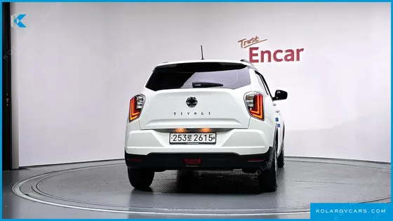 KGM - SSANGYONG TIVOLI GASOLINE 1.5 2WD