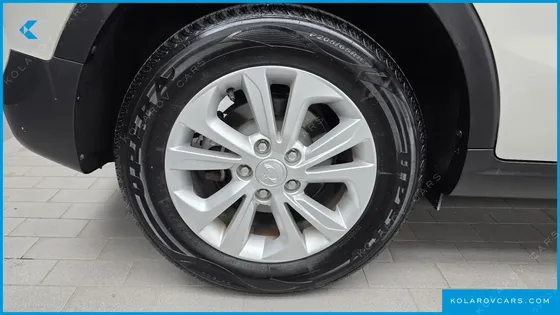 KGM - SSANGYONG TIVOLI GASOLINE 1.5 2WD
