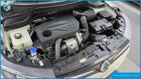 KGM - SSANGYONG TIVOLI GASOLINE 1.5 2WD