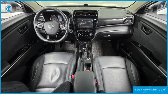 KGM - SSANGYONG TIVOLI GASOLINE 1.5 2WD