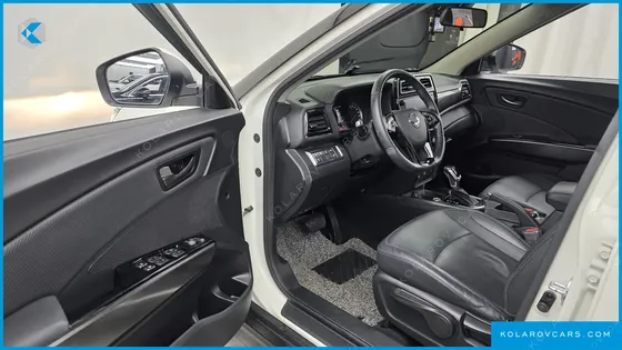 KGM - SSANGYONG TIVOLI GASOLINE 1.5 2WD