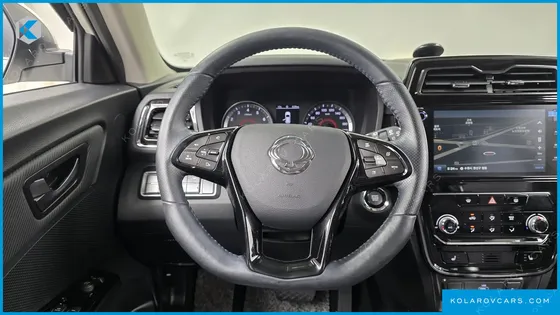 KGM - SSANGYONG TIVOLI GASOLINE 1.5 2WD