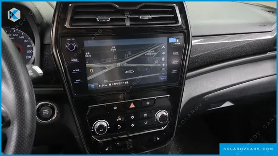 KGM - SSANGYONG TIVOLI GASOLINE 1.5 2WD