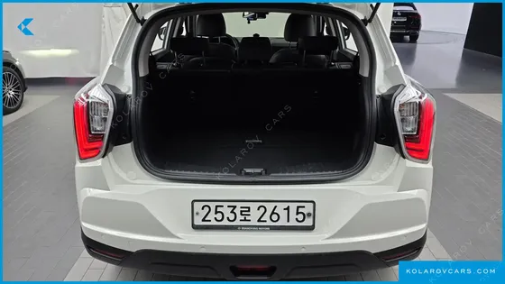 KGM - SSANGYONG TIVOLI GASOLINE 1.5 2WD