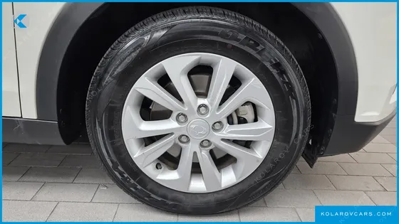 KGM - SSANGYONG TIVOLI GASOLINE 1.5 2WD