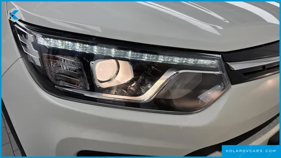 KGM - SSANGYONG TIVOLI GASOLINE 1.5 2WD