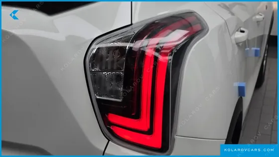 KGM - SSANGYONG TIVOLI GASOLINE 1.5 2WD
