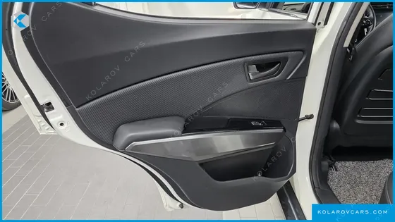 KGM - SSANGYONG TIVOLI GASOLINE 1.5 2WD