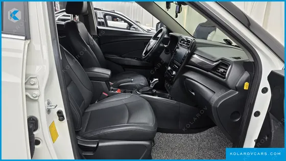 KGM - SSANGYONG TIVOLI GASOLINE 1.5 2WD
