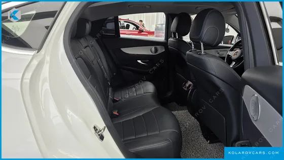 MERCEDES GLC-CLASS GLC220 D 4MATIC COUPE