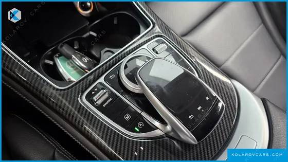MERCEDES GLC-CLASS GLC220 D 4MATIC COUPE