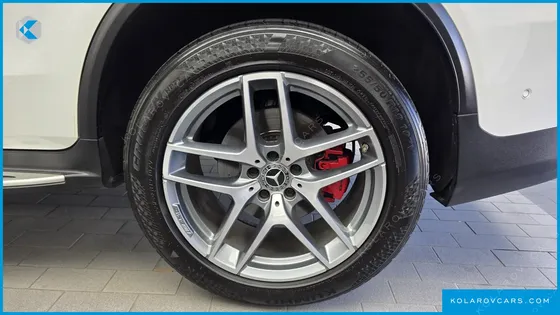 MERCEDES GLC-CLASS GLC220 D 4MATIC COUPE