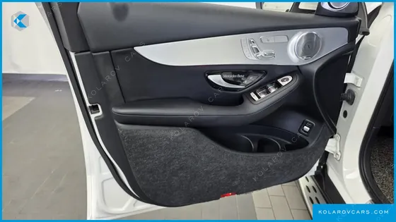 MERCEDES GLC-CLASS GLC220 D 4MATIC COUPE