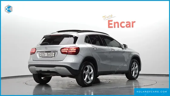 MERCEDES GLA-CLASS GLA220