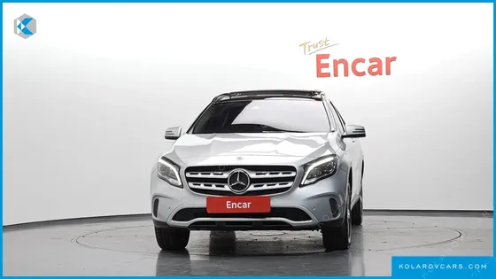 MERCEDES GLA-CLASS GLA220