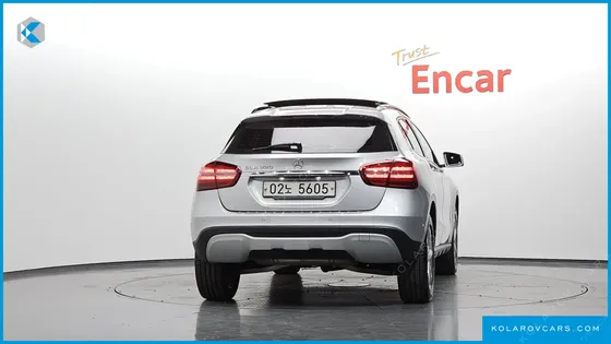 MERCEDES GLA-CLASS GLA220
