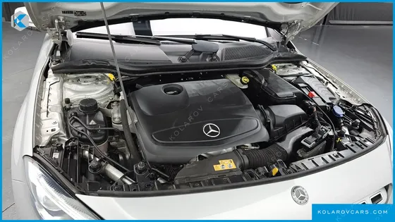 MERCEDES GLA-CLASS GLA220
