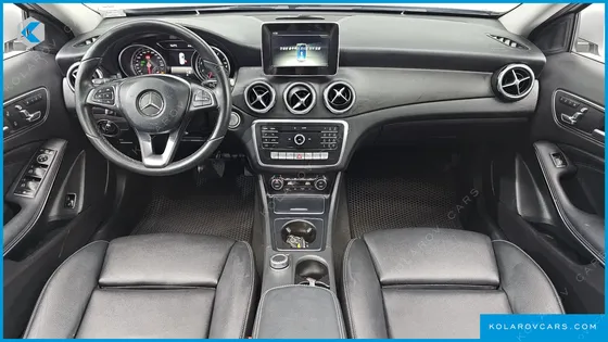 MERCEDES GLA-CLASS GLA220
