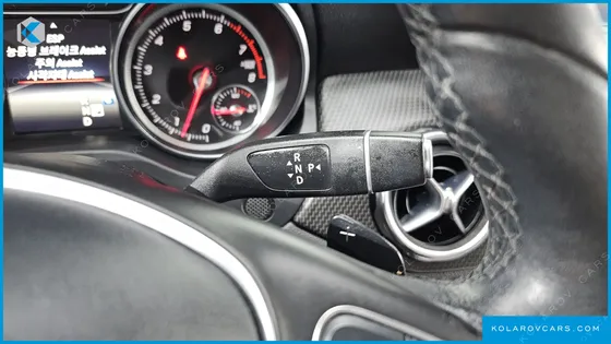 MERCEDES GLA-CLASS GLA220