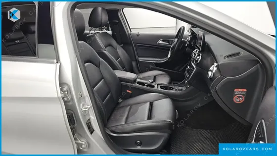 MERCEDES GLA-CLASS GLA220