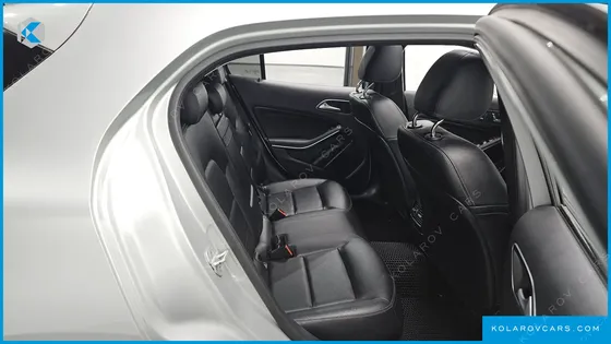 MERCEDES GLA-CLASS GLA220