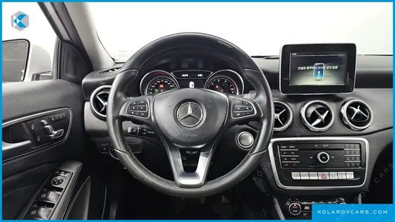 MERCEDES GLA-CLASS GLA220
