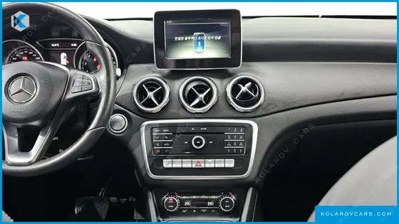 MERCEDES GLA-CLASS GLA220
