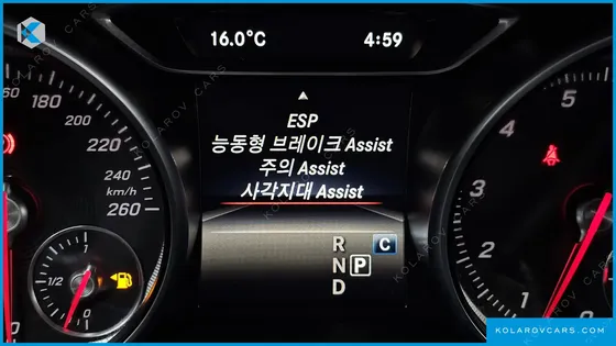 MERCEDES GLA-CLASS GLA220
