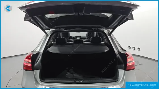 MERCEDES GLA-CLASS GLA220
