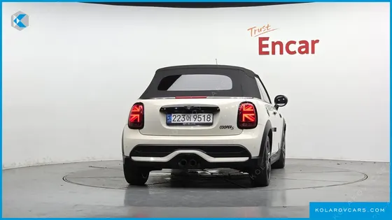 MINI COOPER CONVERTIBLE CLASSIC