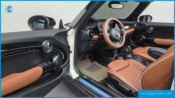 MINI COOPER CONVERTIBLE CLASSIC