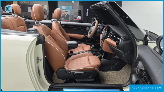 MINI COOPER CONVERTIBLE CLASSIC