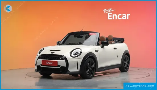 MINI COOPER CONVERTIBLE CLASSIC