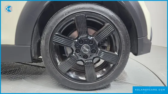 MINI COOPER CONVERTIBLE CLASSIC