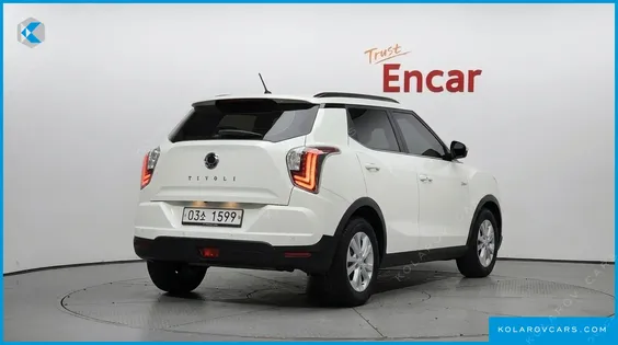 KGM - SSANGYONG TIVOLI GASOLINE 1.5 2WD