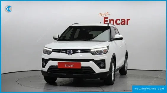 KGM - SSANGYONG TIVOLI GASOLINE 1.5 2WD
